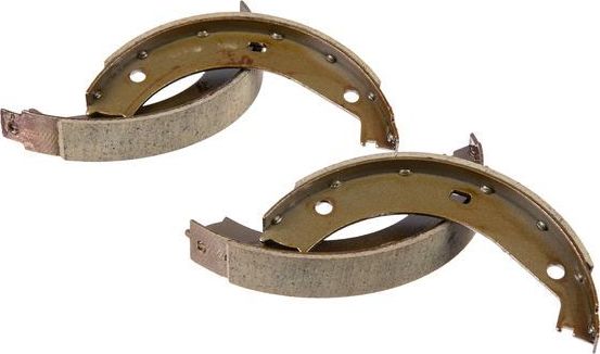Тормозные колодки Zentparts. Артикул Z06894