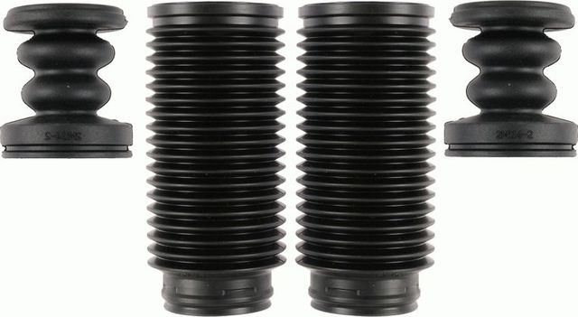 Комплект отбойников и пыльников амортизаторов (стоек) SACHS сервисный комплект задние для Hyundai Accent I 1994-2000. Артикул 900 179