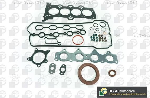 Комплект прокладок ГБЦ BGA для Hyundai i30 II 2015-2017. Артикул HK27002
