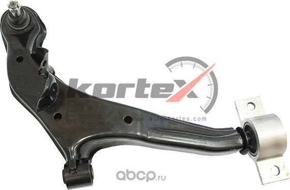Рычаг NISSAN MAXIMA QX A33 00- пер.подв.нижн.прав. (Kortex). Артикул KSL5454