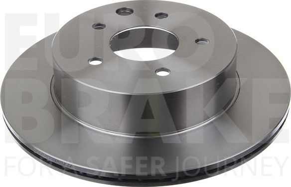 Тормозной диск Eurobrake. Артикул 5815202261