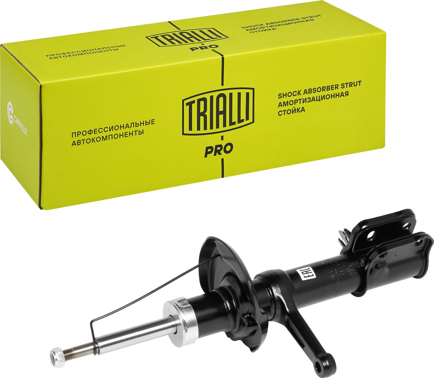 Амортизатор Trialli. Артикул AG 01360