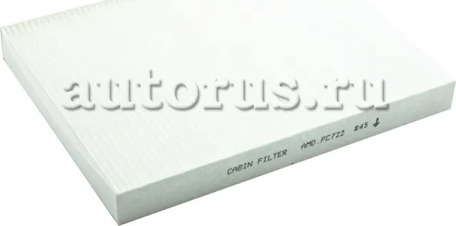Фильтр салона (AMD). Артикул AMD.FC722
