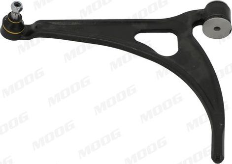 Поперечный рычаг передней подвески MOOG левый нижний для Audi A2 2000-2005. Артикул VO-WP-2411