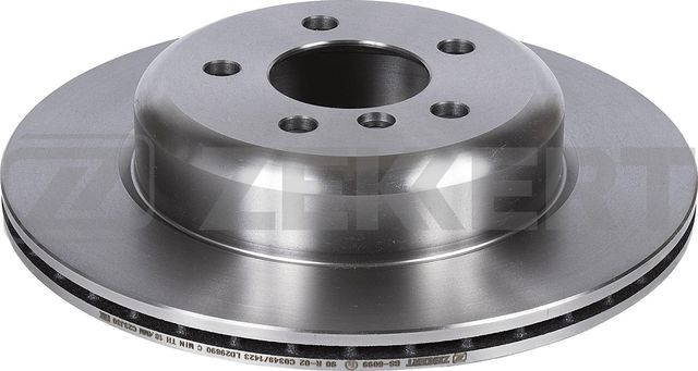 Тормозной диск Zekkert. Артикул BS-6099