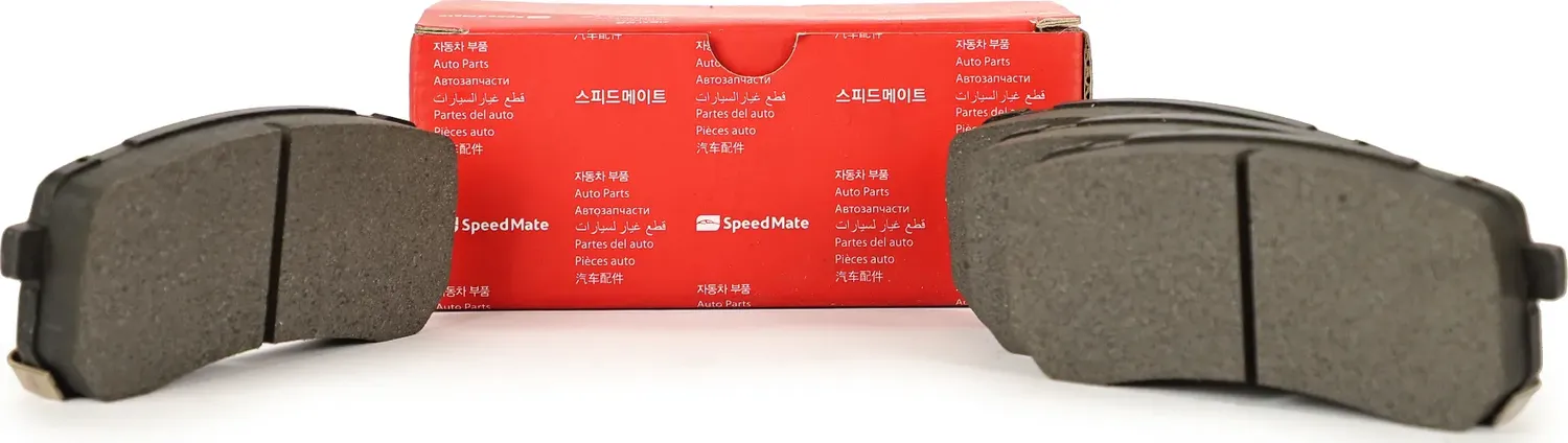 Колодки (Speedmate). Артикул SMBPK108