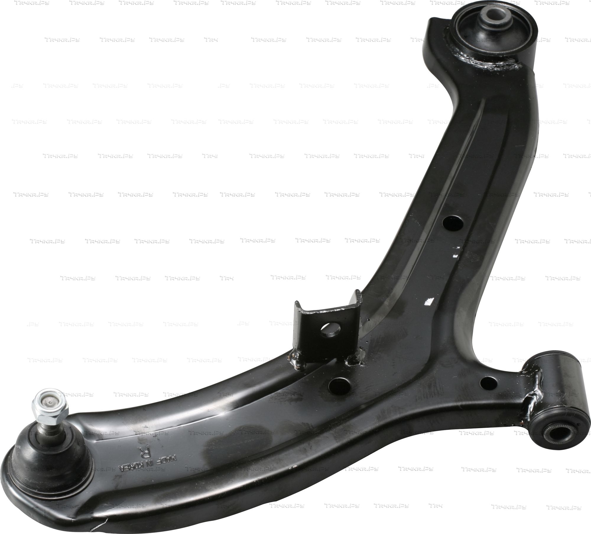 Поперечный рычаг передней подвески CTR правый для Hyundai Accent II 1999-2005. Артикул CQKH-24R