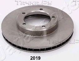 Тормозной диск Japanparts. Артикул DI-2019