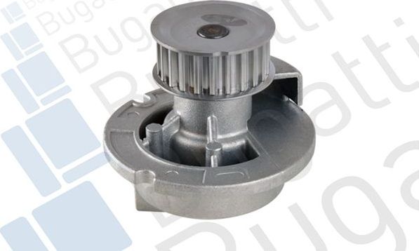 Помпа (водяной насос) Bugatti для Saab 9-3 II 2004-2015. Артикул PA7213