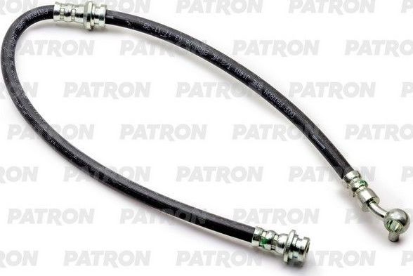 Тормозной шланг Patron передний правый для Nissan Qashqai II 2013-2026. Артикул PBH0344
