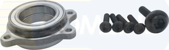 Ступица колеса с интегрированным подшипником Comline. Артикул CHA410