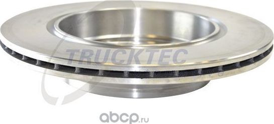 Тормозной диск Trucktec Automotive. Артикул 08.34.080