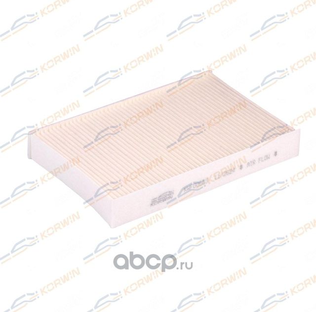 Фильтр салонный Nissan Juke F15) 10 ) Fluence 10 ) (Korwin). Артикул KWFD0083
