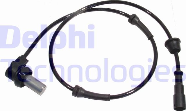 Датчик ABS Delphi передний для Audi 100 IV (C4) 1990-1994. Артикул SS20169