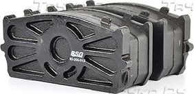 Тормозные колодки BSG. Артикул BSG 60-200-013
