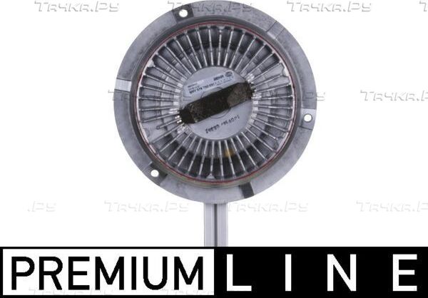 Муфта (вискомуфта) вентилятора Mahle Premium для Audi A4 II (B6) 2000-2004. Артикул CFC 48 000P