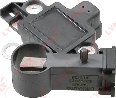 Реле-регулятор напряжения генератора LYNXauto. Артикул EA-92025