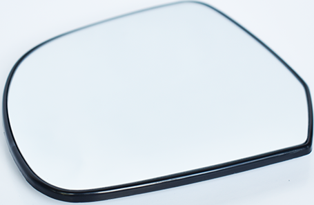 Зеркальное стекло бокового зеркала ASAM. Артикул 75089