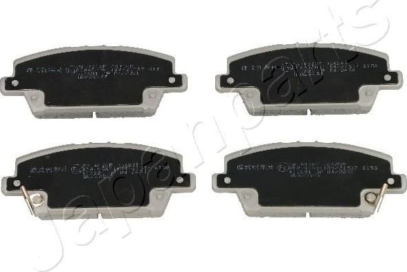 Тормозные колодки Japanparts. Артикул PA-403AF