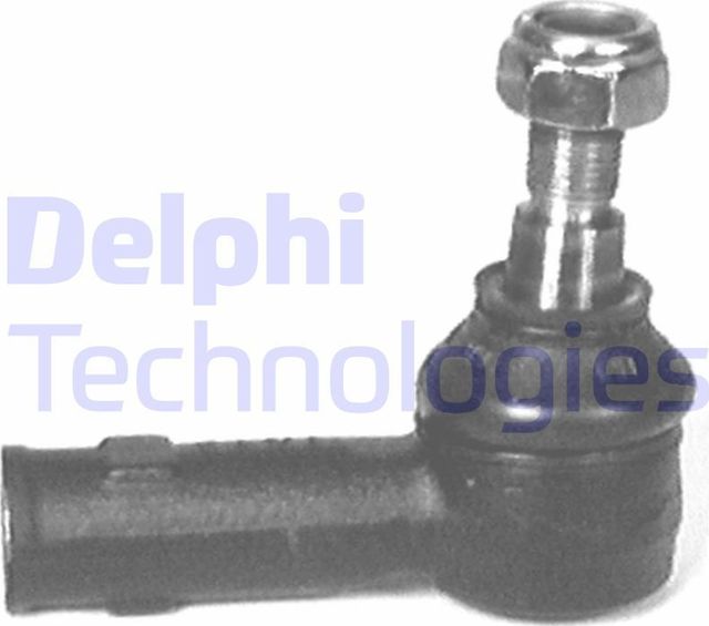 Наконечник рулевой тяги Delphi задний правый/левый для IVECO Daily I 1978-1989. Артикул TA1094