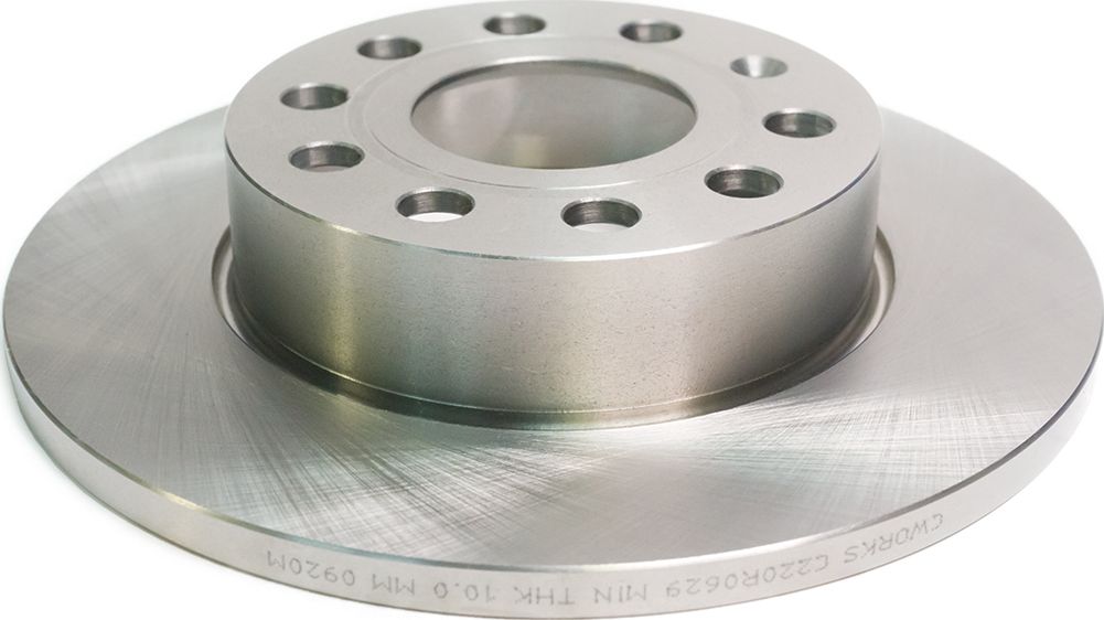 Тормозной диск Cworks. Артикул C220R0629