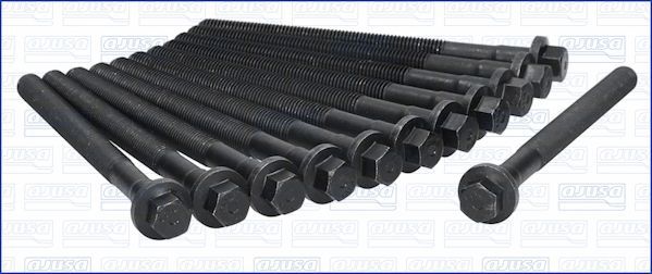 Комплект болтов ГБЦ Ajusa для Volvo V40 Cross Country I 2012-2016. Артикул 81019800