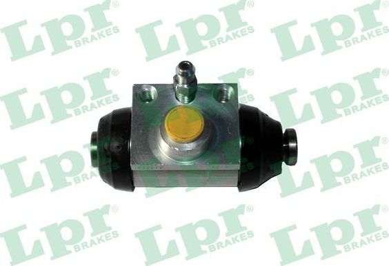 Тормозной цилиндр LPR (алюминий). Артикул 5391