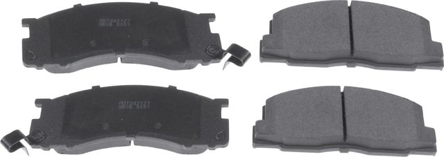 Тормозные колодки Blue Print. Артикул ADT342127