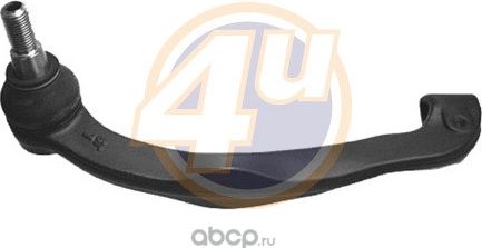 Наконечник рулевой тяги 4U. Артикул VV-A-07581