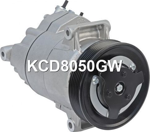 Компрессор кондиционера Krauf. Артикул KCD8050GW