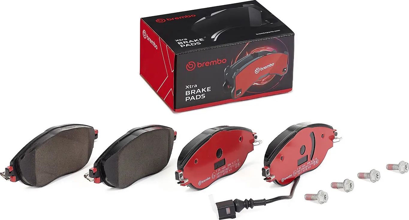 Тормозные колодки Brembo XTRA LINE. Артикул P 85 144X