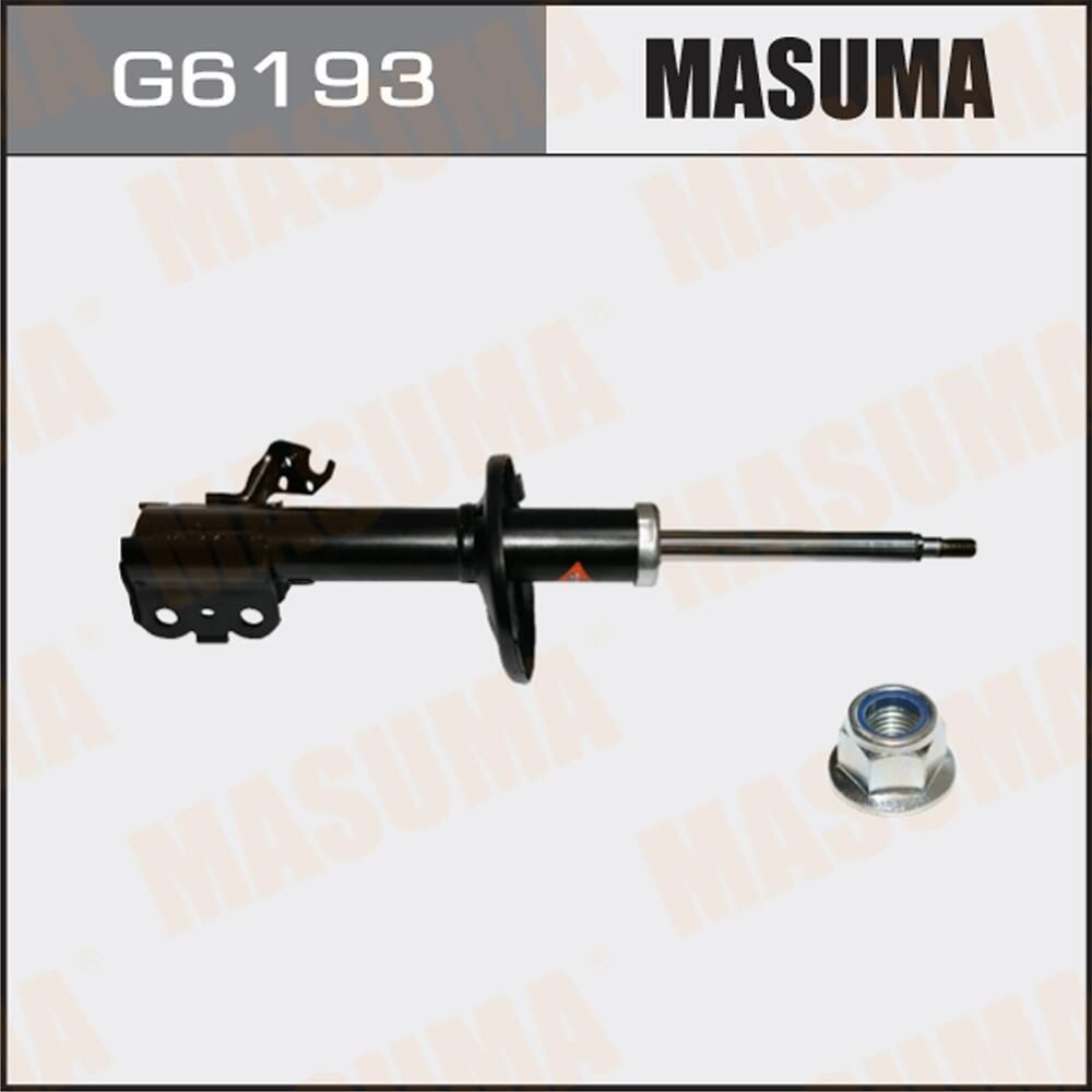 Амортизатор Masuma. Артикул G6193