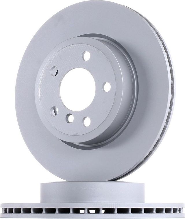 Тормозной диск ATE передний для BMW X3 I (E83) 2003-2010. Артикул 24.0125-0160.1