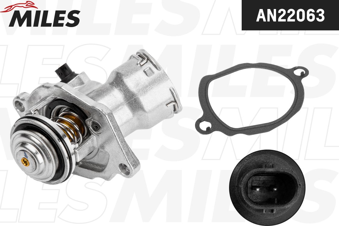 Термостат Miles. Артикул AN22063