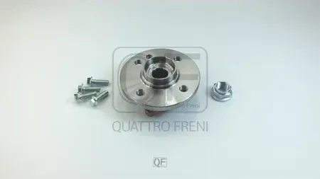 СТУПИЦА КОЛЕСА (Quattro Freni). Артикул QF10D00203