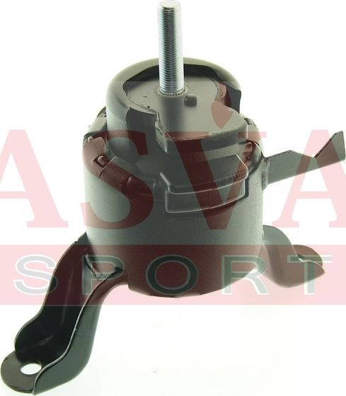 Подушка (опора) двигателя Asva. Артикул 0512-LWRH