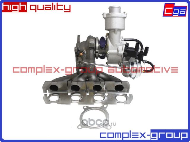 Турбина в сборе CGA. Артикул 1TRB8001RA