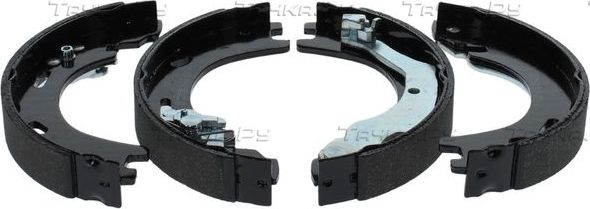 Тормозные колодки (стояночная тормозная система) Bosch. Артикул 0 986 487 793