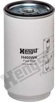 Топливный фильтр Hengst. Артикул H460WK