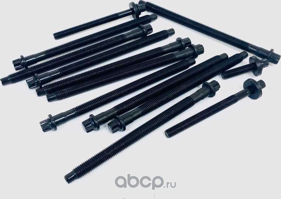 Болты гбц, комплект 13 шт (Ukorauto). Артикул U0406010