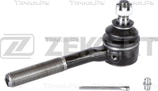 Наконечник рулевой тяги Zekkert правый/левый внешний для Nissan Terrano I 1987-1996. Артикул SN-2326