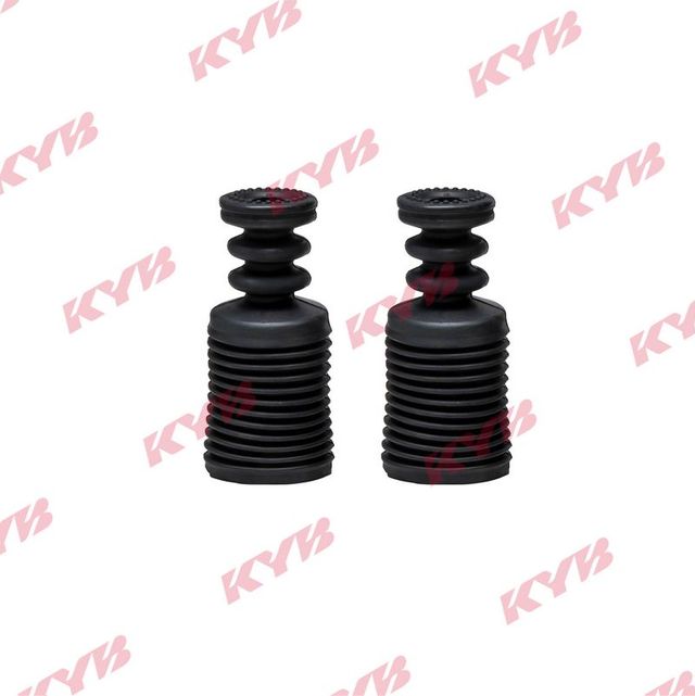 Комплект отбойников и пыльников амортизаторов (стоек) KYB (Каяба) Protection Kit передние для Citroen C4 Aircross 2012-2017. Артикул 912053