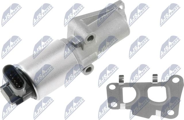 Клапан EGR (рециркуляции выхлопных газов) NTY. Артикул EGR-PL-008