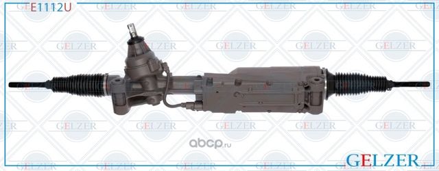 E1112U Рулевой механизм электро AUDI A6,S6,A7, AUDI A8,S8 (Ориг.восст) (Gelzer). Артикул E1112U