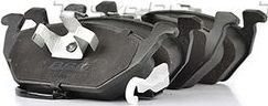 Тормозные колодки BSG передние для SEAT Leon I 1999-2006. Артикул BSG 90-200-020