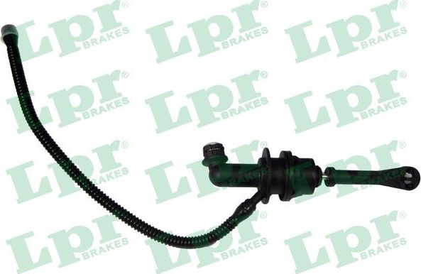 Цилиндр сцепления главный LPR (полимерный материал). Артикул 2237