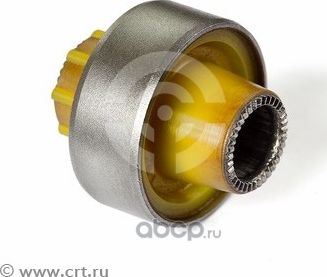 Сайлентблок передней подвески  нижнего рычага  задний  полиуретановый TOYOTA RACTIS NCP100  NCP105   (Точка Опоры) Точка Опоры. Артикул 1-06-1269