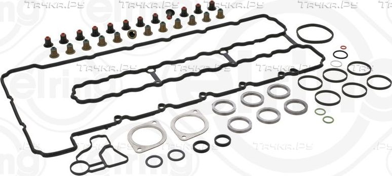 Комплект прокладок ГБЦ Elring для BMW 1 I (E82/E88) 2007-2013. Артикул 740.240