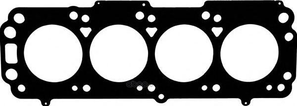 Прокладка ГБЦ Glaser. Артикул H13917-10