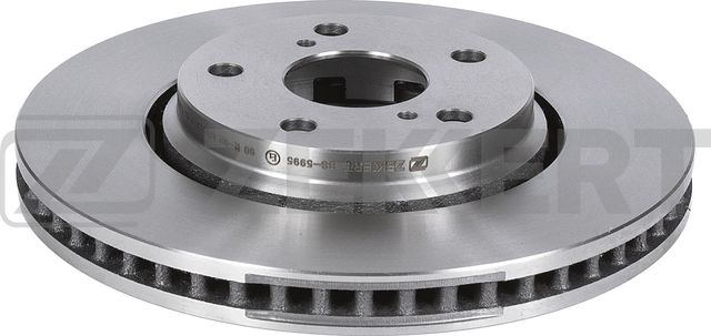 Тормозной диск Zekkert. Артикул BS-5995